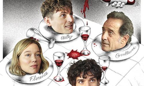 The Second Act poster