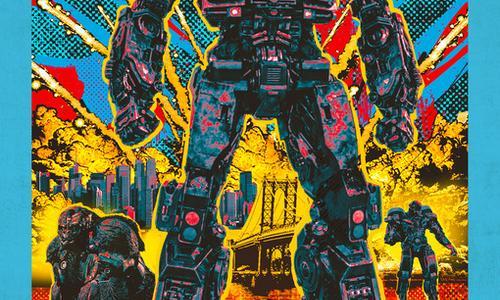 Transformers Rise of the Beasts poster